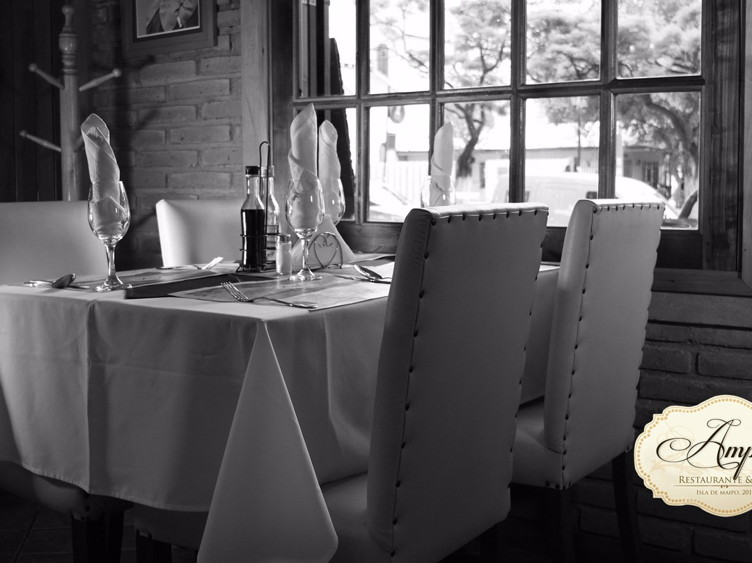 Amplus Restaurante & Hotel主图