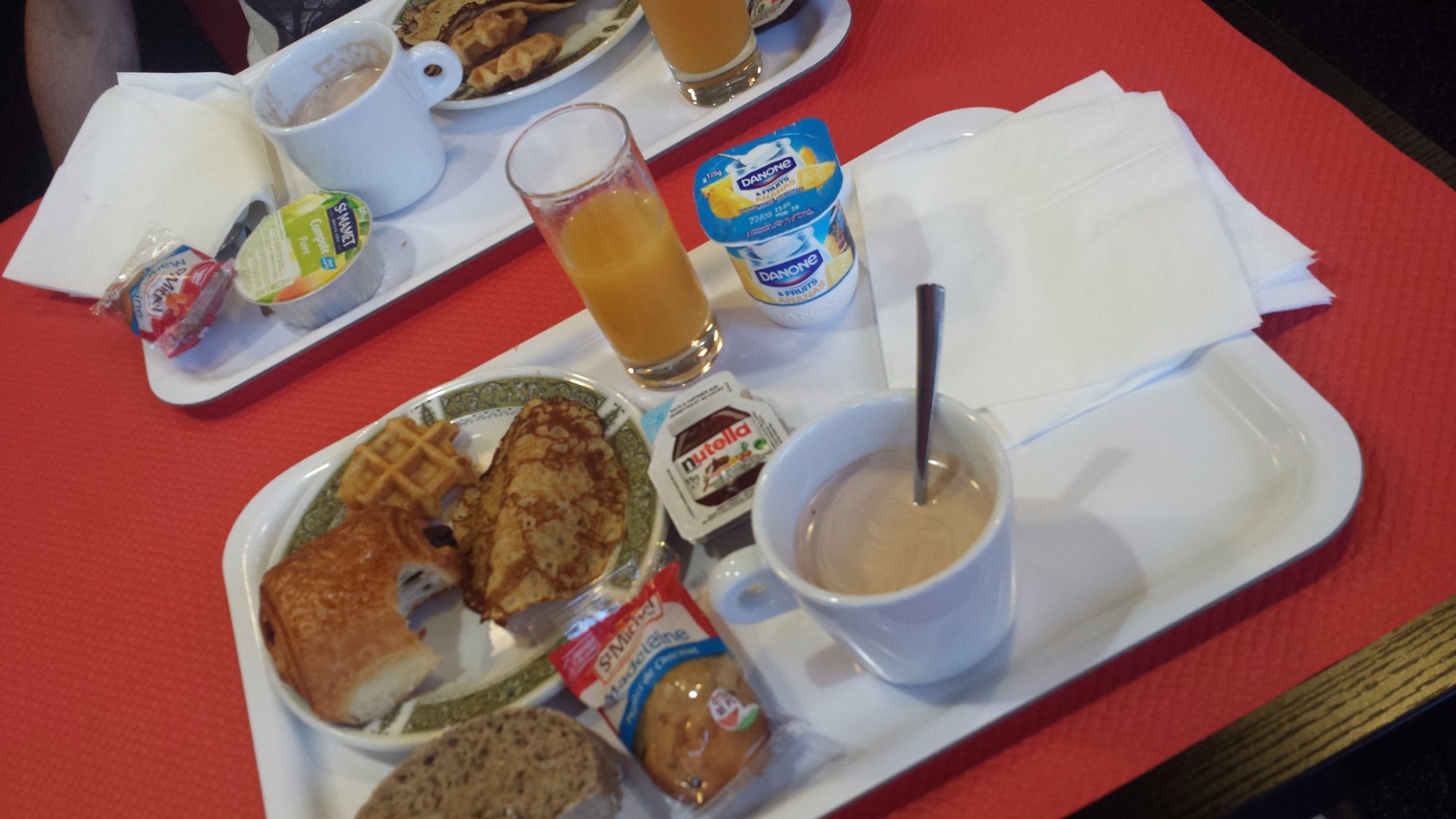 甜蜜的家酒店-餐饮