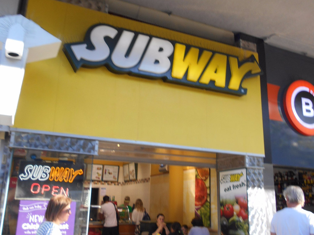 Subway主图