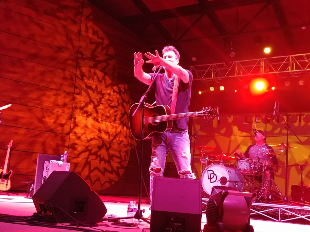 Levitt Pavilion-阿灵顿必去景点