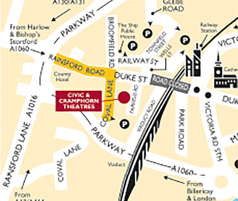 Chelmsford Theatre景点图片