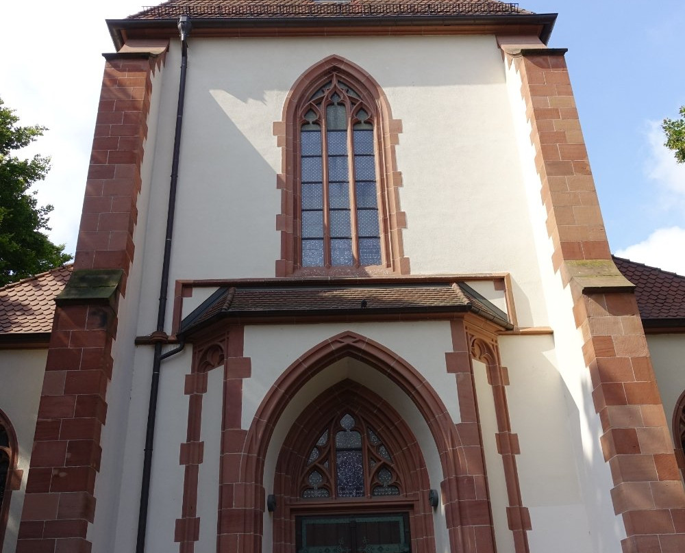St. Peter und Paul, Durlach景点图片