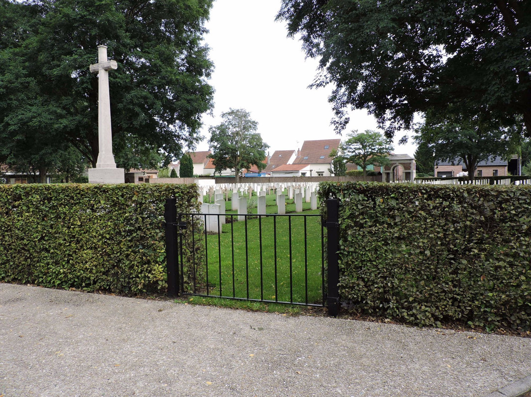 St Patrick's Cemetery景点图片