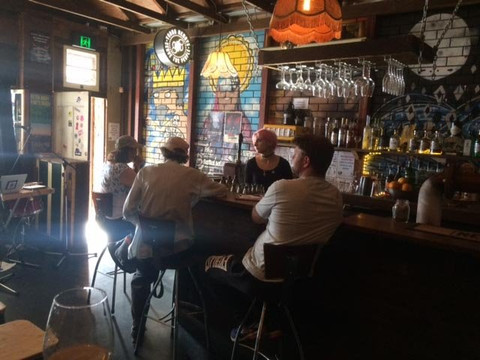 The Bearded Lady-布里斯班必去景点