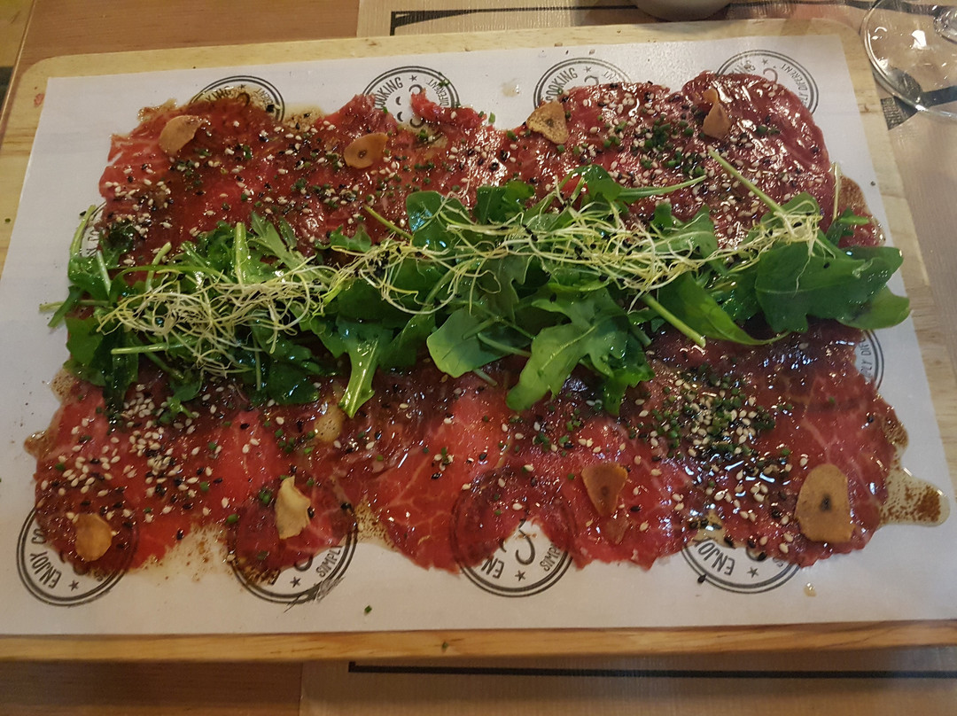 Tomares餐馆和美食-Casa Alta