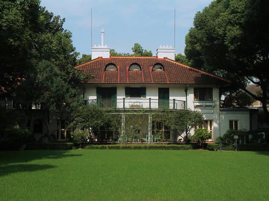 上海宋庆龄故居-上海市必去景点
