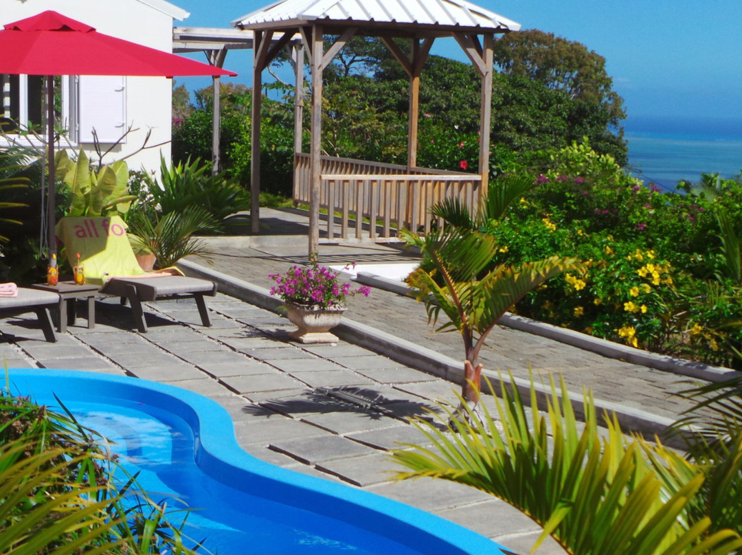 La Giraudiere Eco Lodge