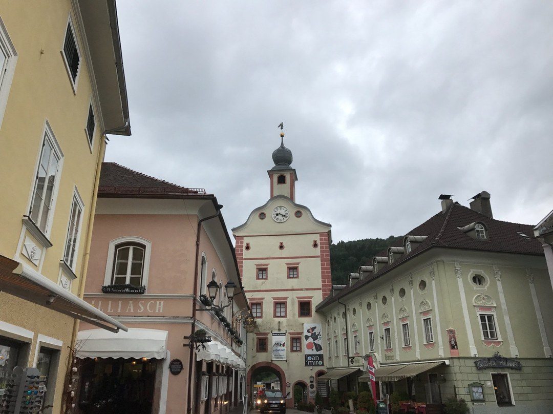 Trebesing旅游攻略图片