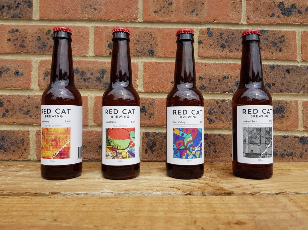 Red Cat Brewing景点图片