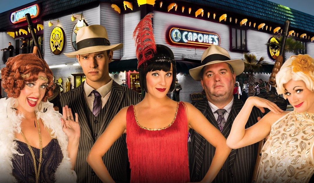 Capone's Dinner and Show-基西米必去景点