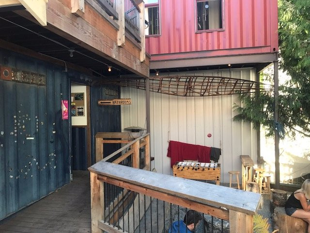 Fairhaven Stones Throw Brewery景点图片