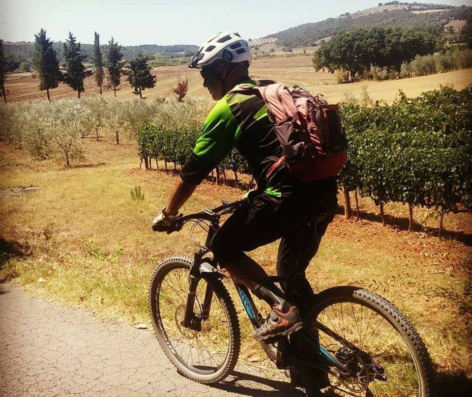 Tuscany MTB Guide-因普鲁内塔必去景点