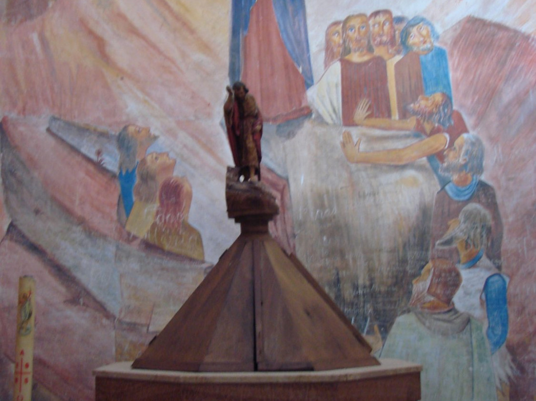 Parrocchia del Sacro Cuore e San Marco-Fertilia必去景点