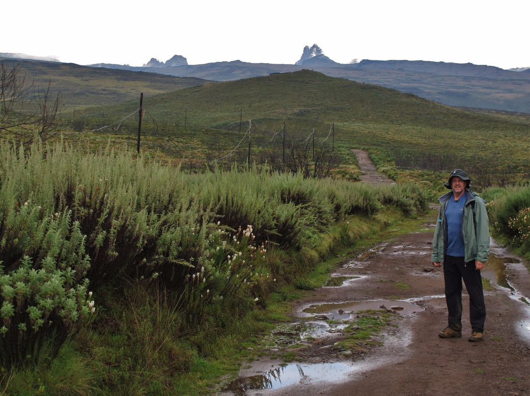 Thiga Safaris-Naro Moru必去景点