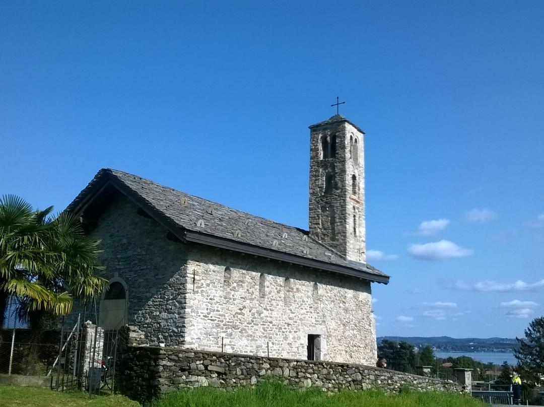 Chiesa di San Sebastiano景点图片