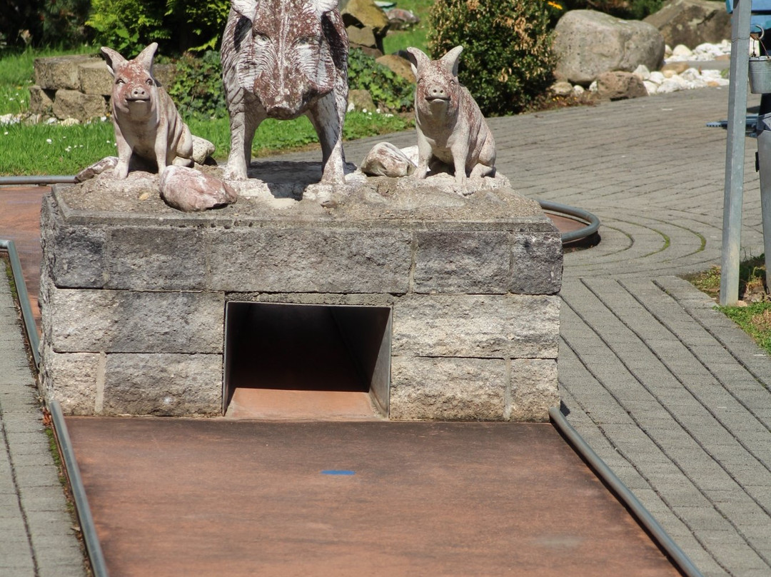 Minigolf Unter Palmen景点图片