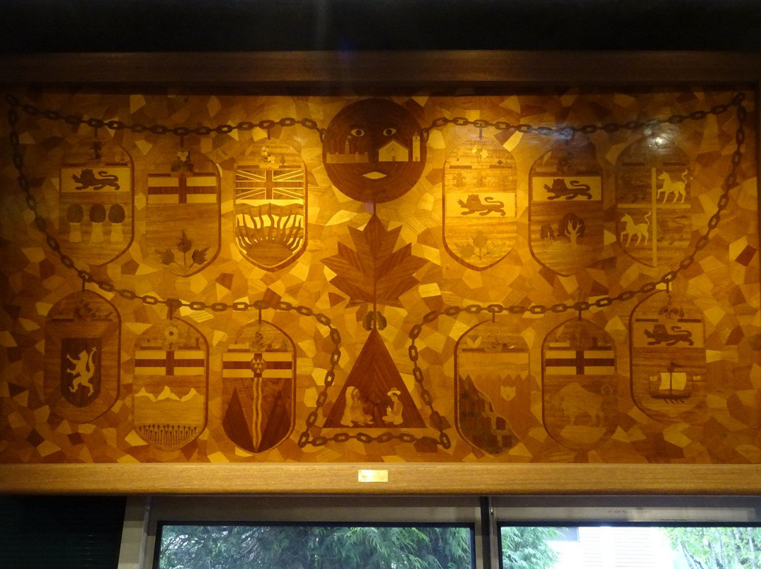 Kitimat Museum & Archives-Kitimat必去景点