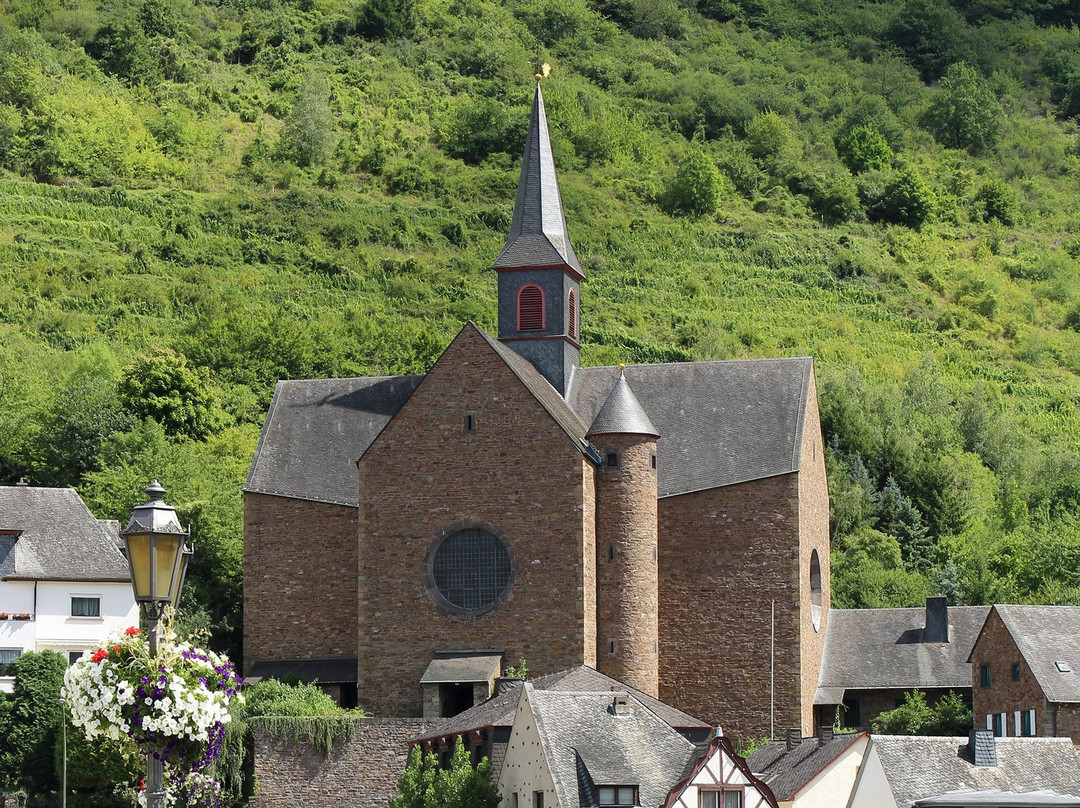 Pfarrkirche St. Remaclus景点图片