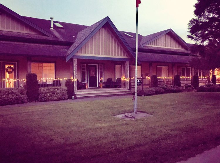 The Old Schoolhouse Inn B&B