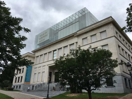 House of European History-布鲁塞尔必去景点