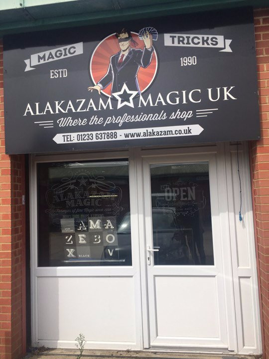 Alakazam Magic Ltd景点图片