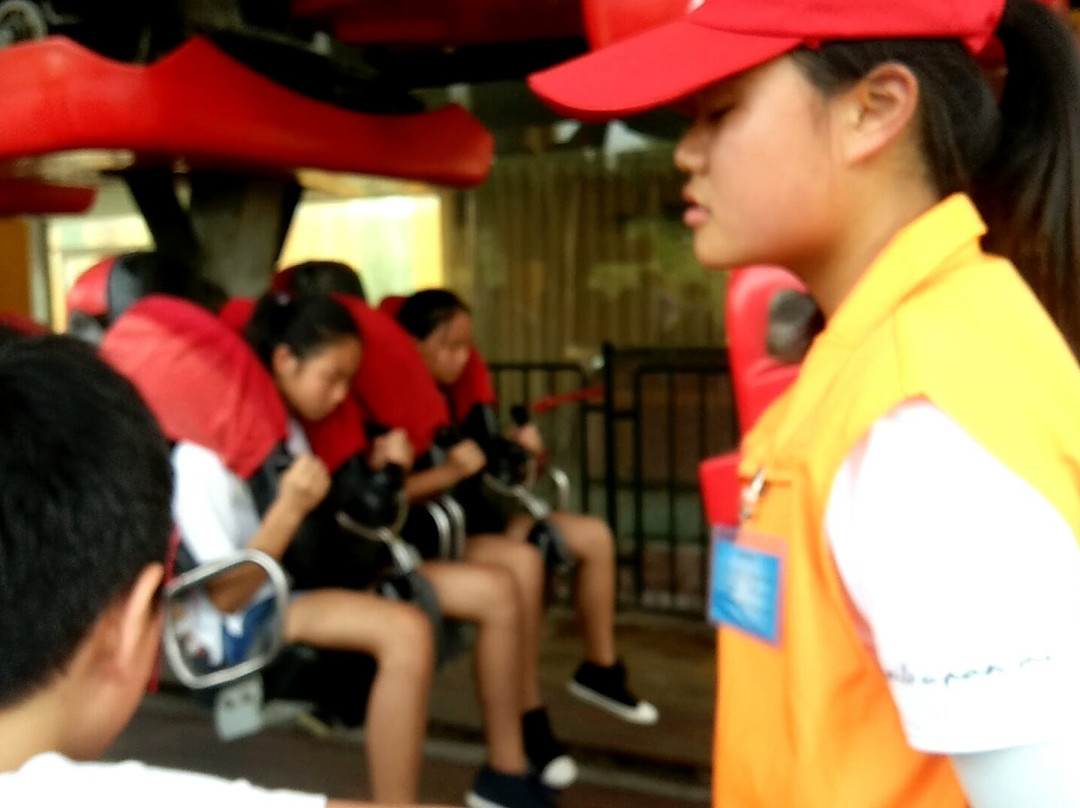 郑州世纪欢乐园-郑州市必去景点