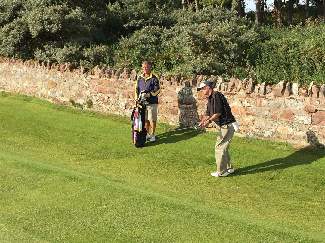 Muirfield - Home of the Honourable Company of Edinburgh Golfers-Gullane必去景点