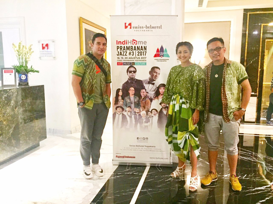 Swiss-belboutique Yogyakarta
