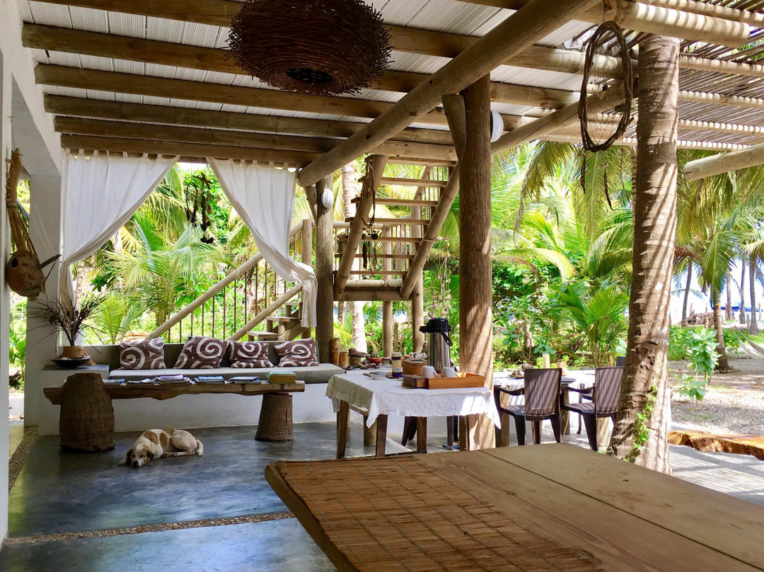 Nevamar酒店住宿-Casa Coraje