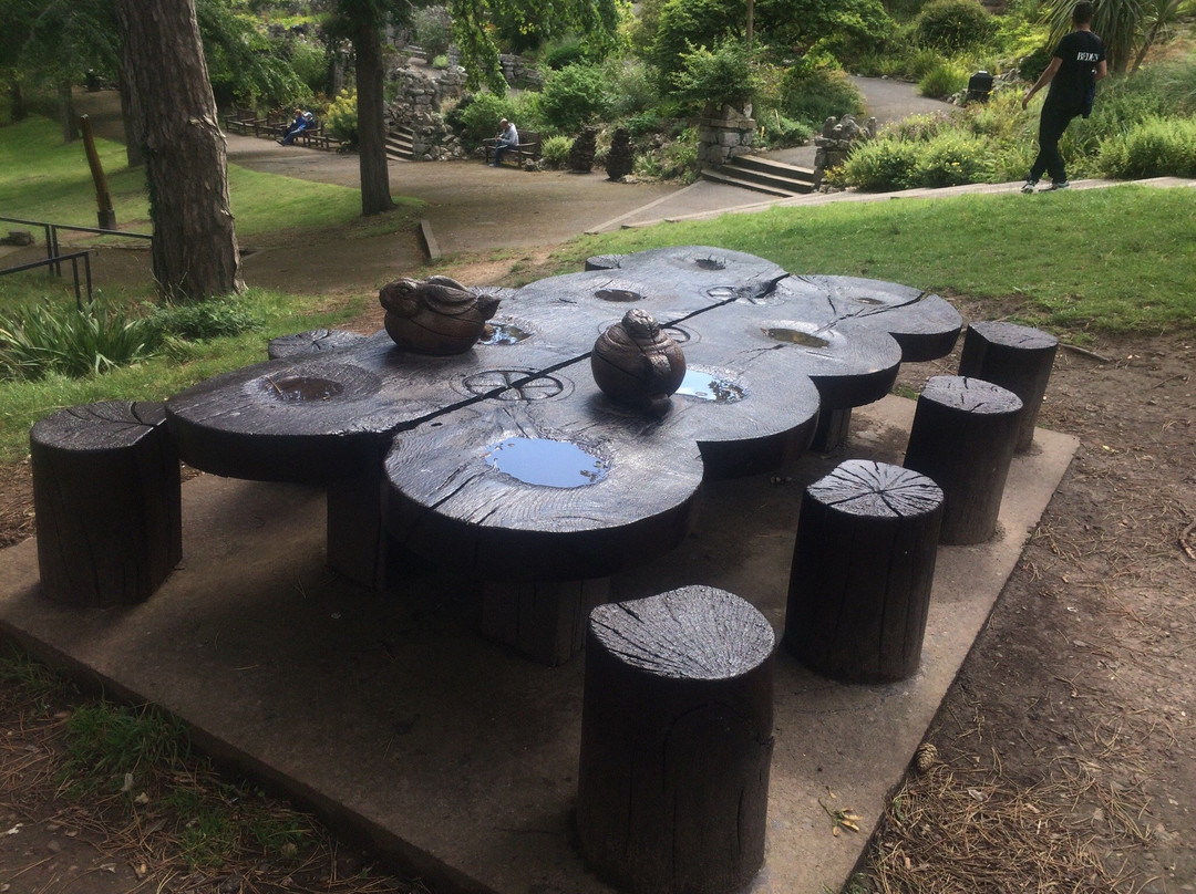 Happy Valley Botanical Gardens景点图片