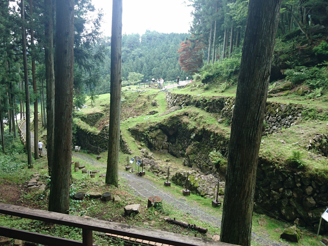 Arafune Air Hole-下仁田町必去景点