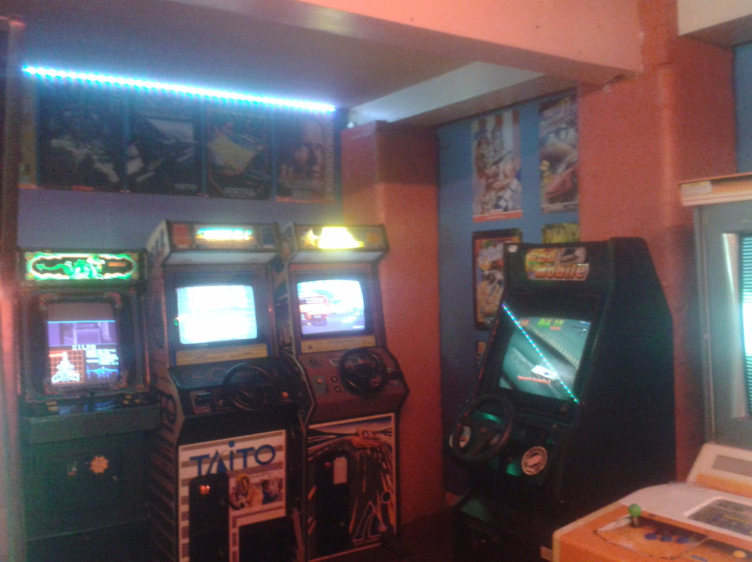 Timewarp Arcade景点图片