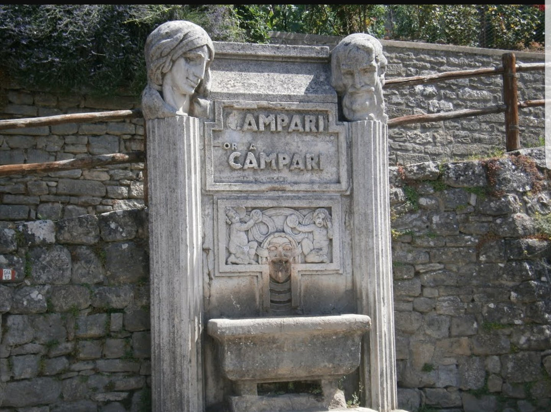 Fontana del Campari景点图片