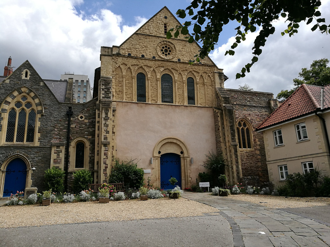 St James Priory