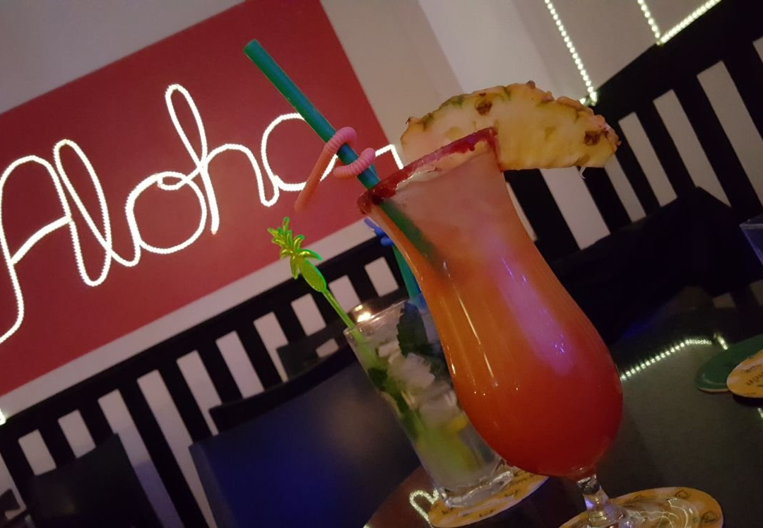 Aloha Gardens Chill Out & Cocktail Bar景点图片