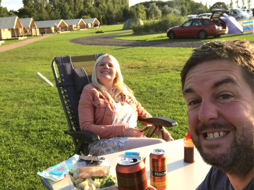 Drayton Manor Camping and Caravanning Club