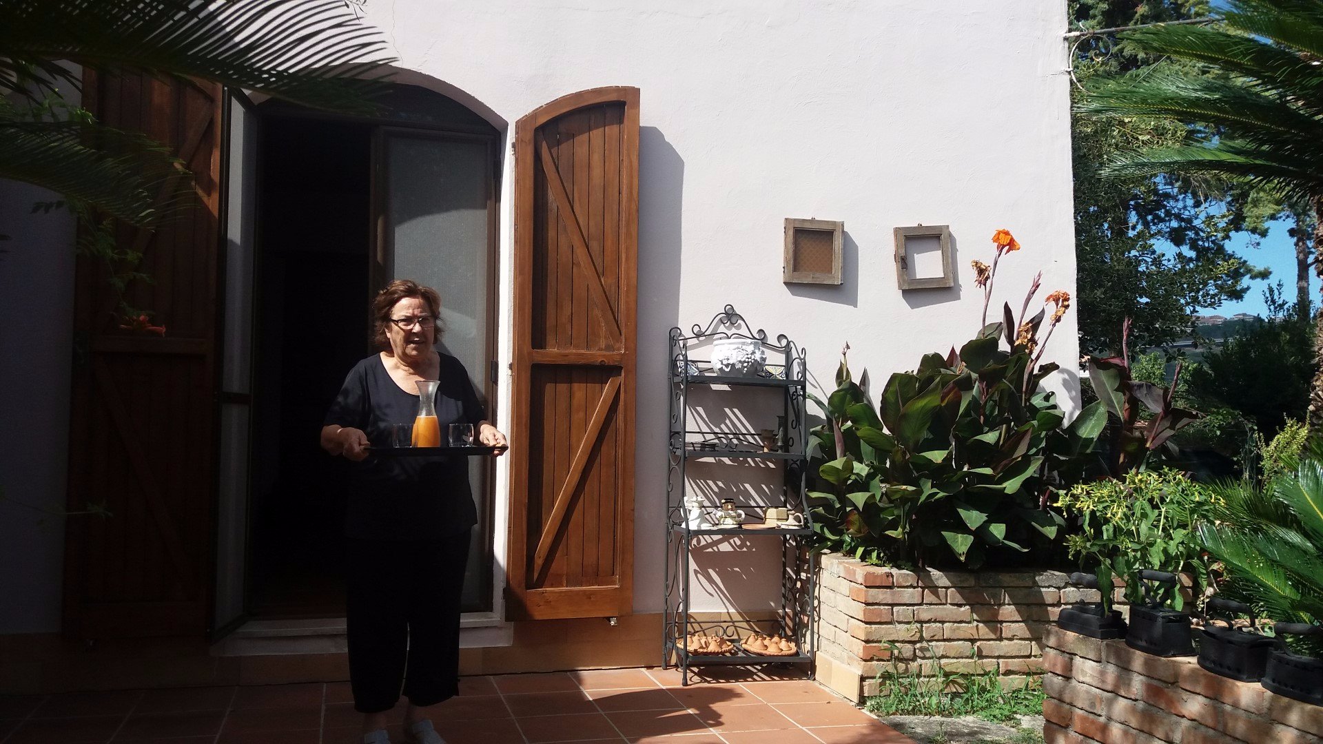 Le tre cose Bed & Breakfast-浴室