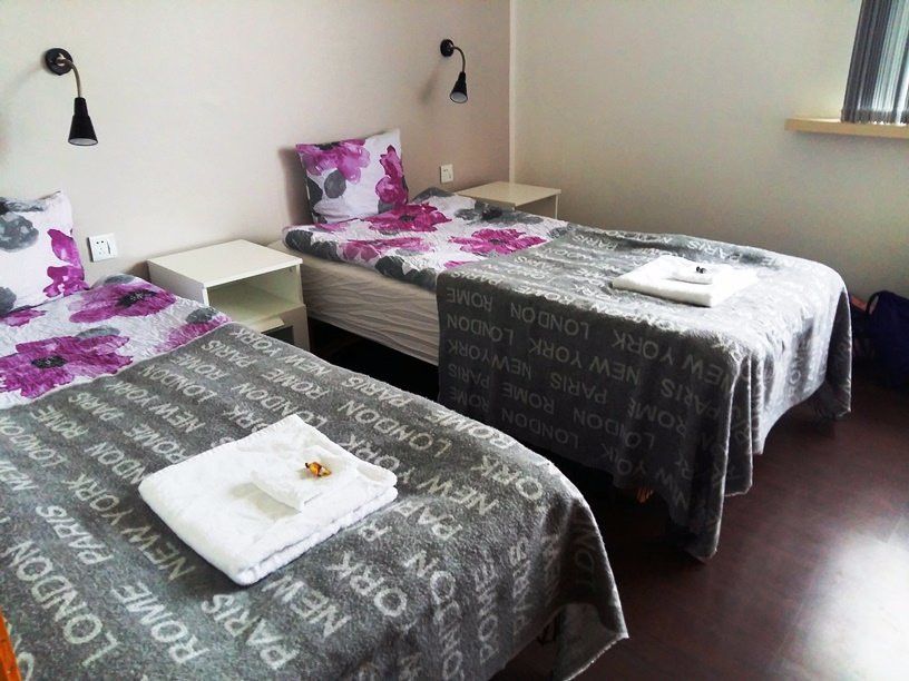 Fjord Guesthouse B&B