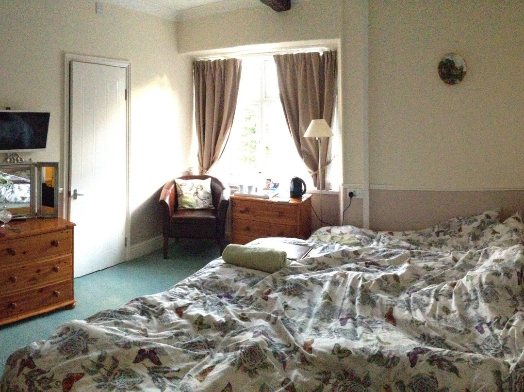 Dalswinton House主图