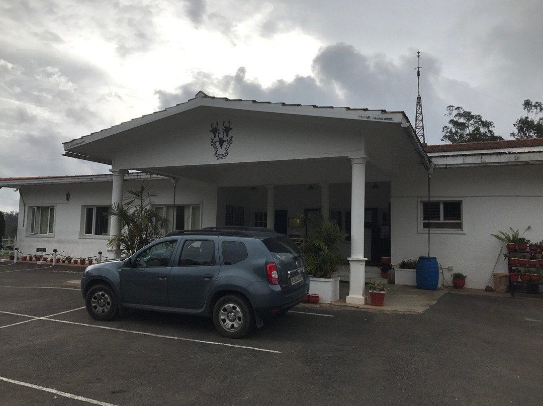 Ootacamund Gymkhana Golf Club景点图片