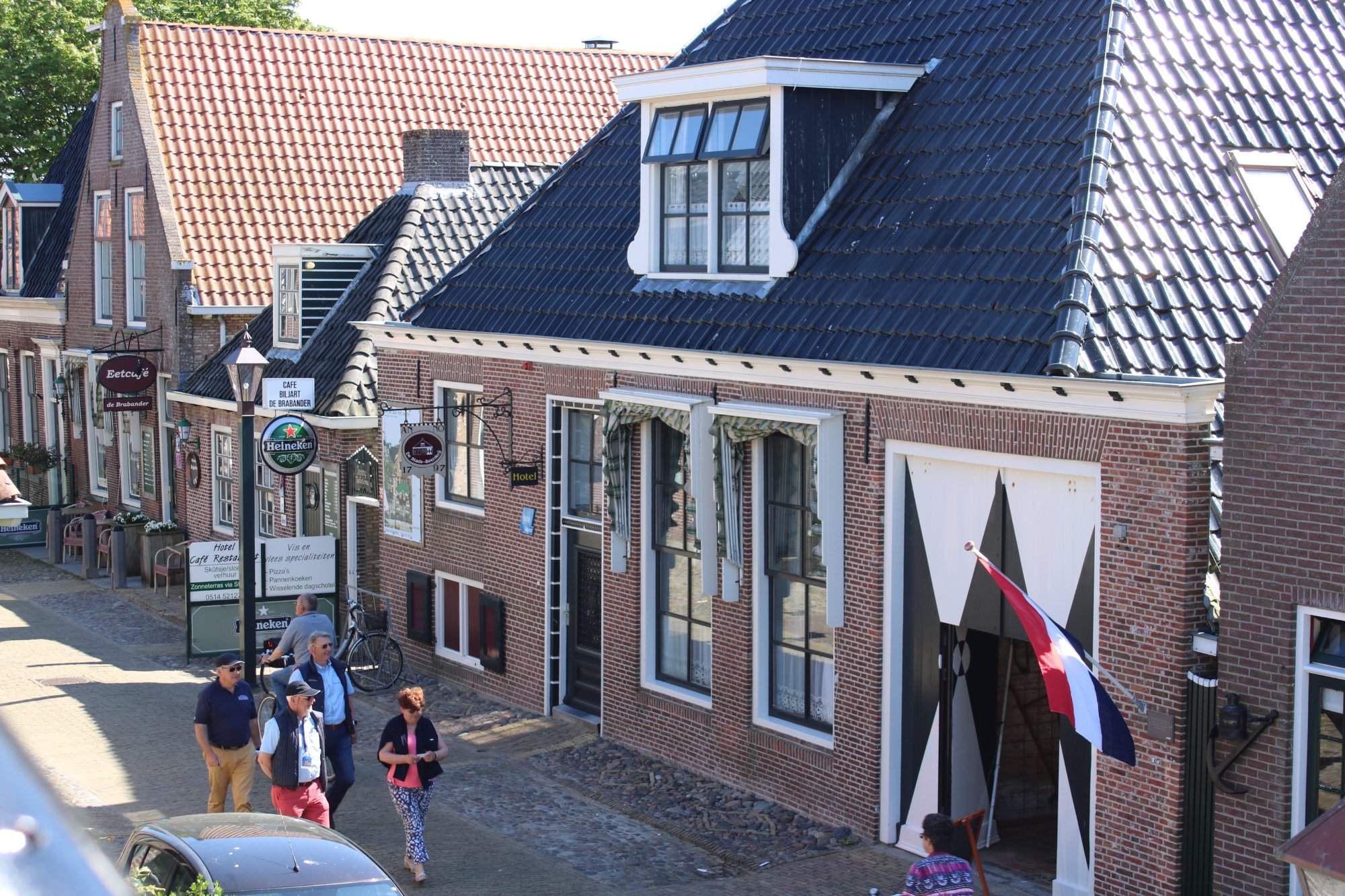 Hotel De Stadsboerderij-官方