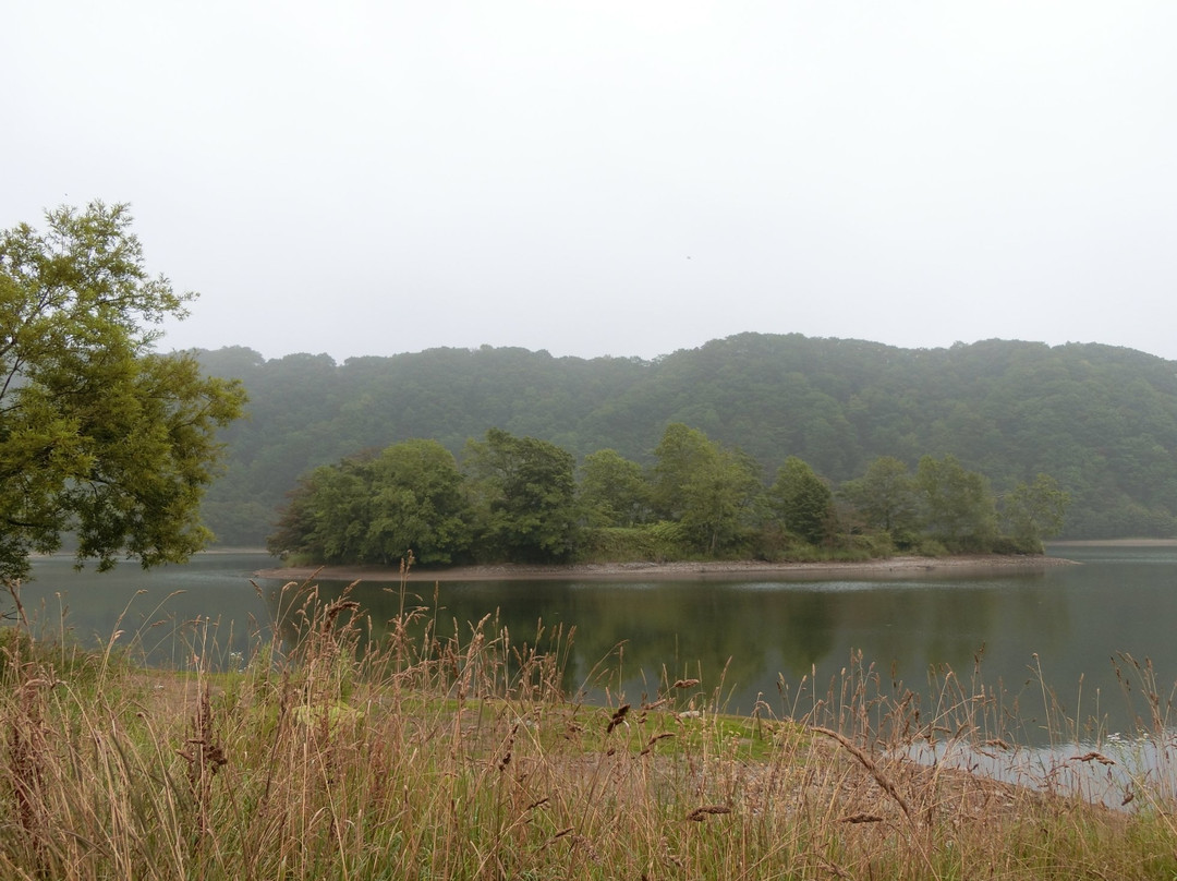 Lake Fujin-登别市必去景点