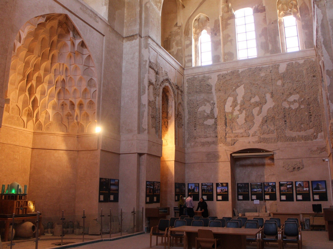 Mausoleum of Oljaitu景点图片