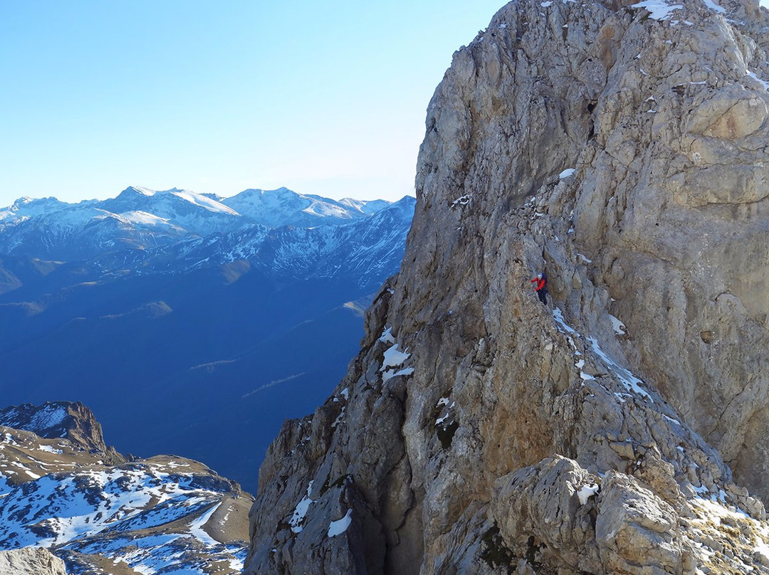 Picos Guias de Montana-Reinosa必去景点