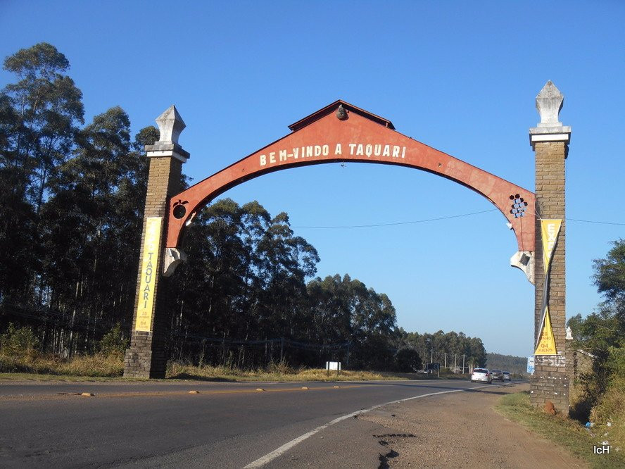 Pórtico de Taquari