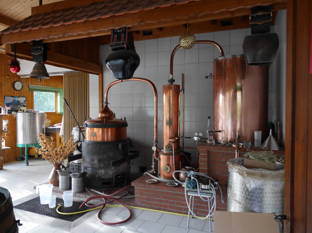 Distillerie Artisanale de la Dent d'Oche景点图片