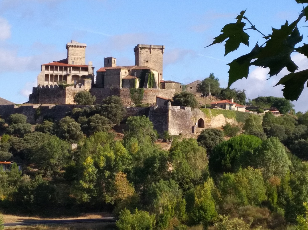 Monterrei Castle景点图片