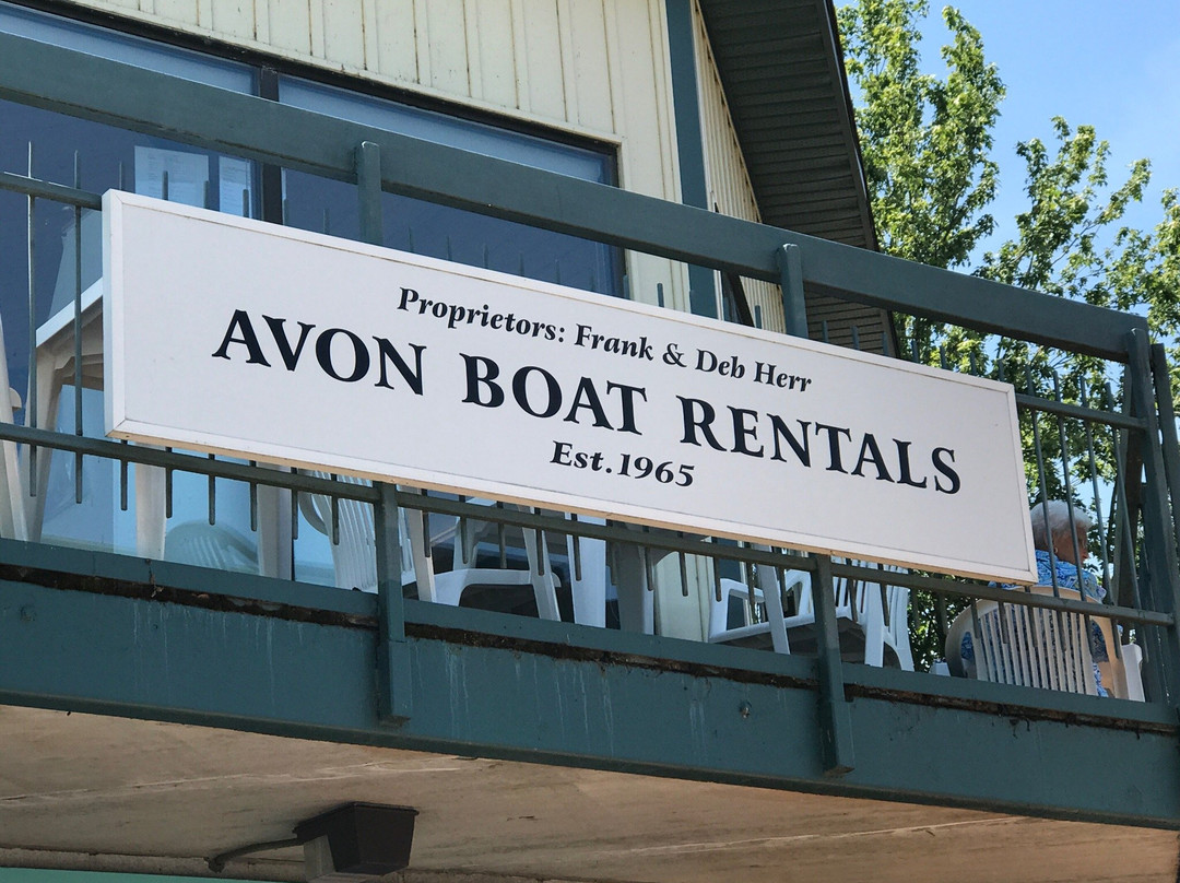 Avon Boat Rentals景点图片