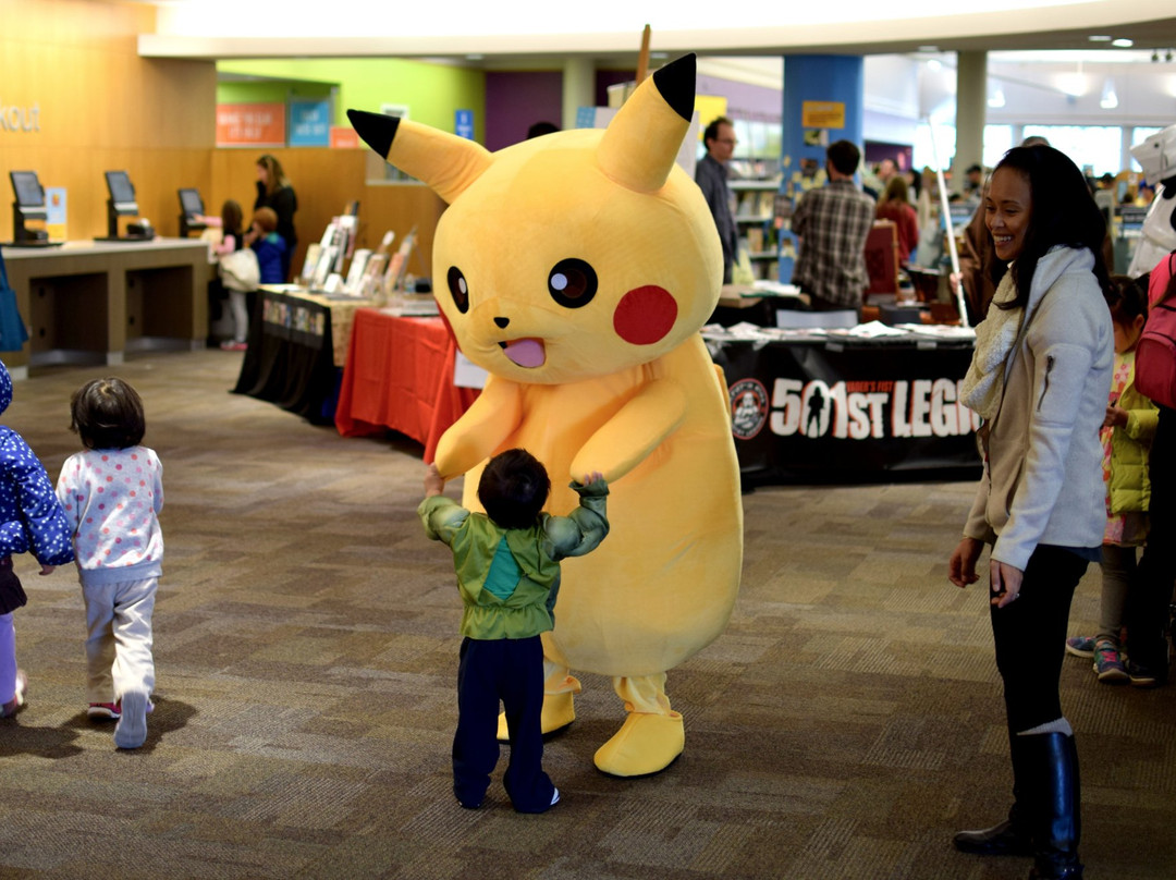 Vernon Area Public Library-Lincolnshire必去景点