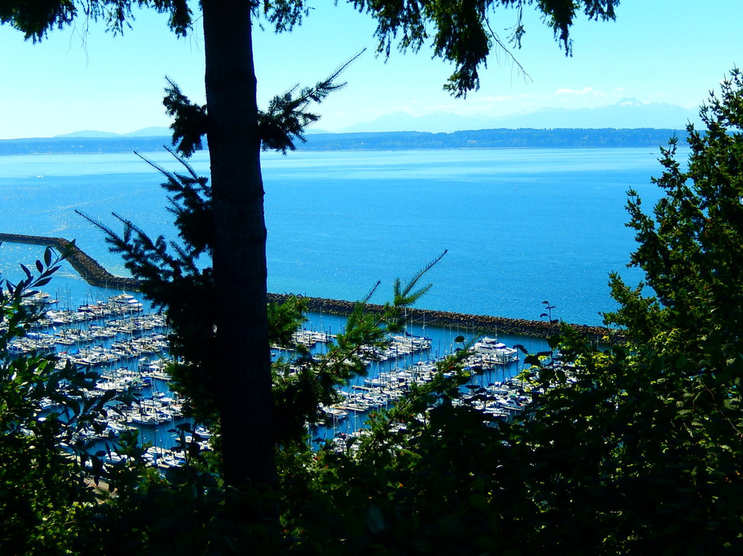 Sunset Hill Park-西雅图必去景点
